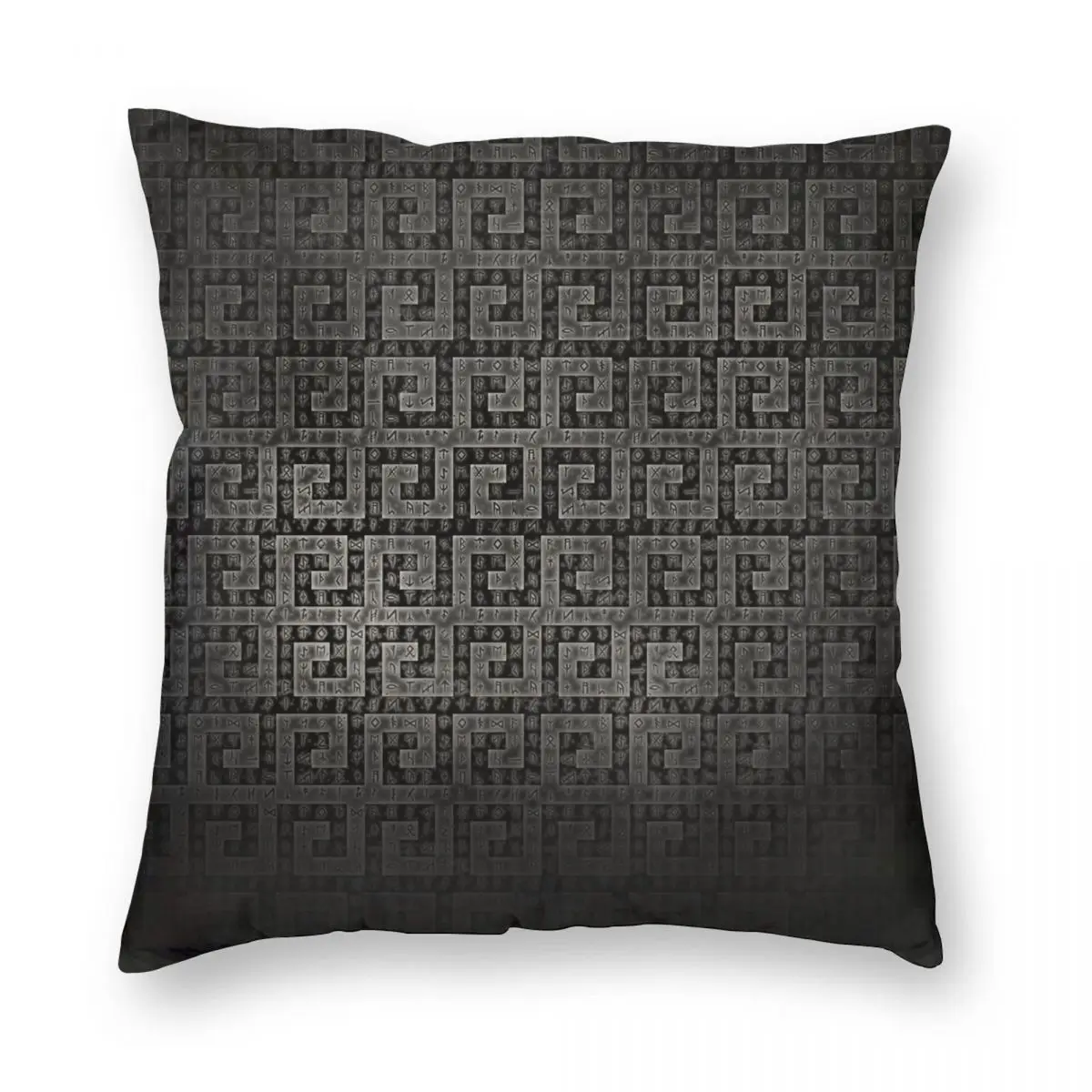 

Руны викингов нордическая мифологическая Подушка, фотография, декоративная подушка, фотообложка для дома, оптовая продажа, 18''