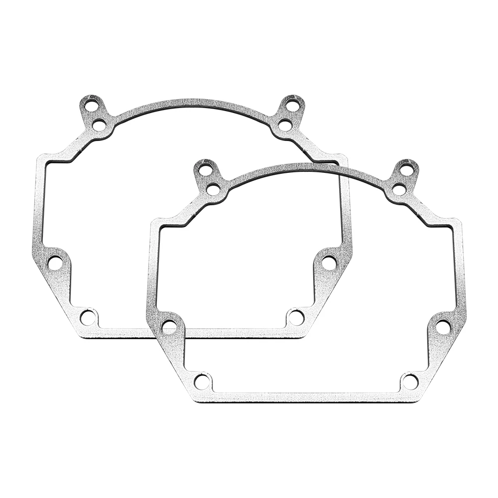 Адаптер для автомобильной фары Taochis кронштейн фар volkswagen touareg 2002-2005 SAAB 9-5 ближний