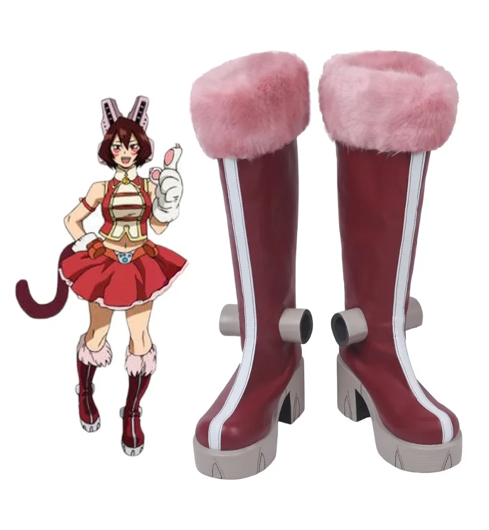 Ботинки Boku no Hero моя геройская Академия Мандалай шино сосаки для косплея обувь на