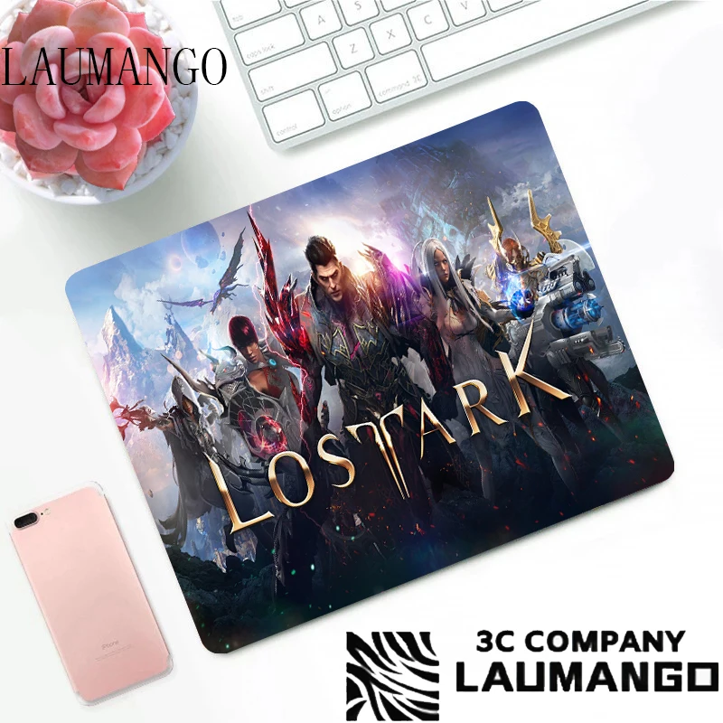

Computer Desk Mat Lost Ark Gaming Mouse Pad Anime Pc Gamer Mousepad Glass Cabinet Mats Keyboard Accessories Carpet Mause Laptops