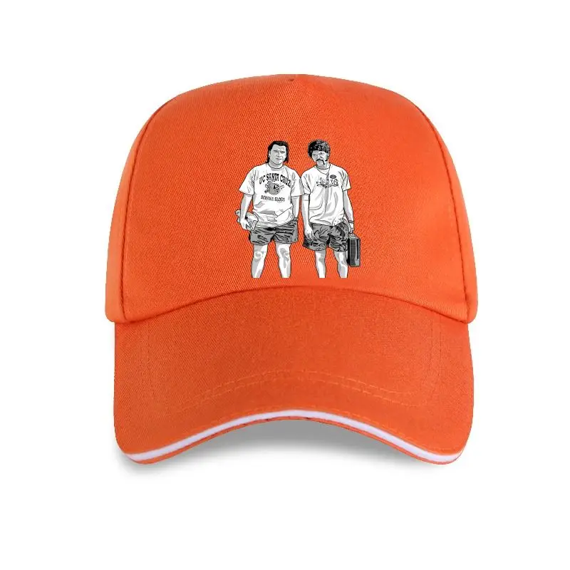 

2020 New Arrival Men Fashion Classic Movie Pulp Fiction Design Baseball cap Hipster Cool Design Tops