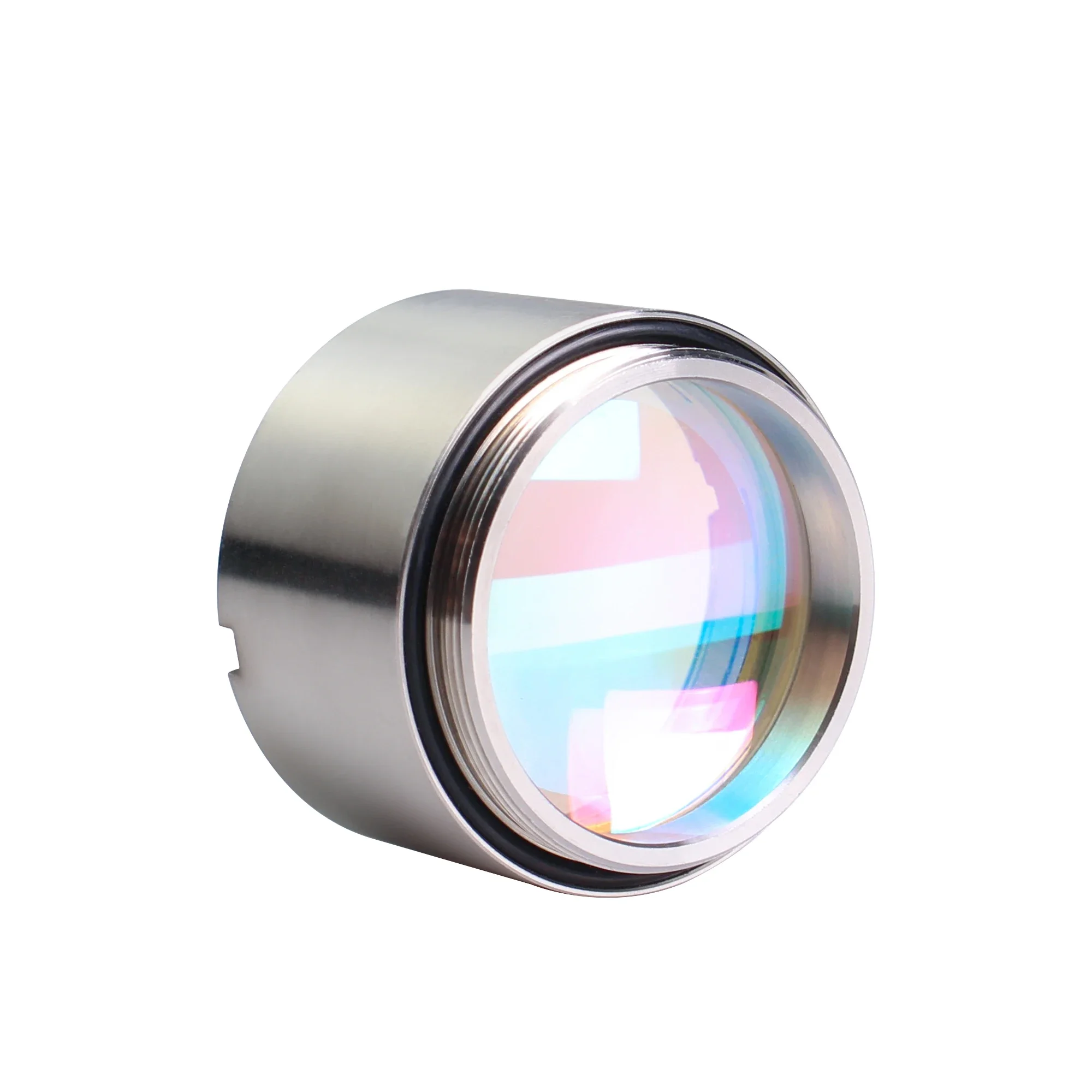 Коллимационная линза Yosoon D28mm D30mm FL125mm с лазерной фокусировкой и держателем линзы