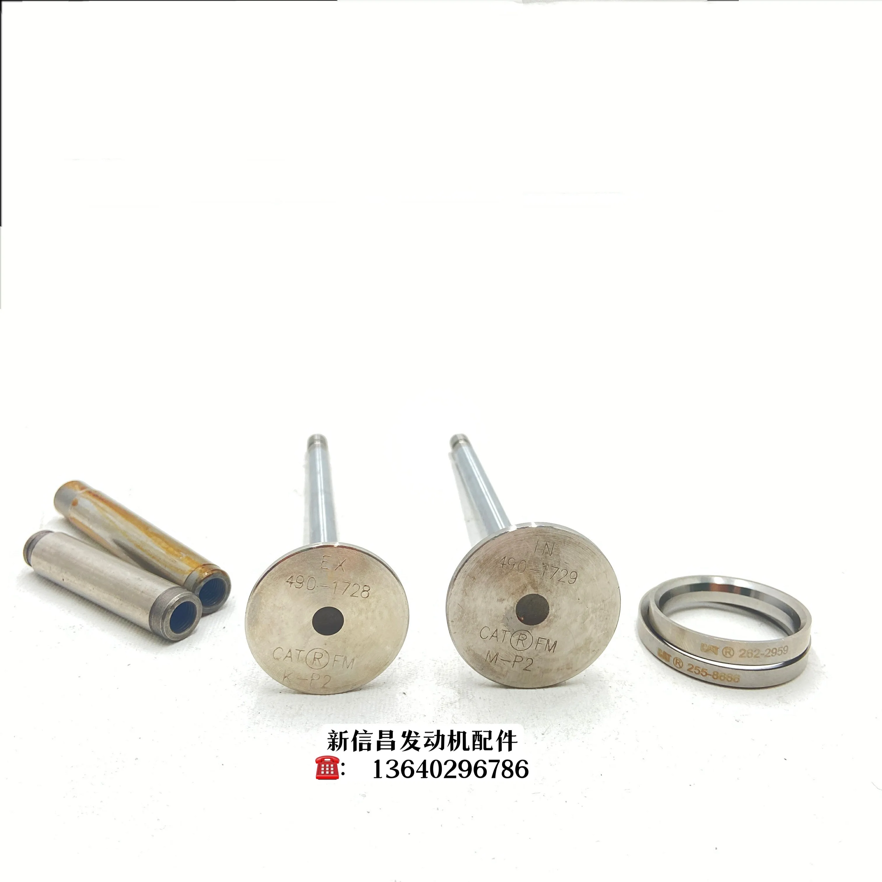 Головка цилиндра C9.3 для Caterpillar cat электронная впрыскивающая и выхлопная