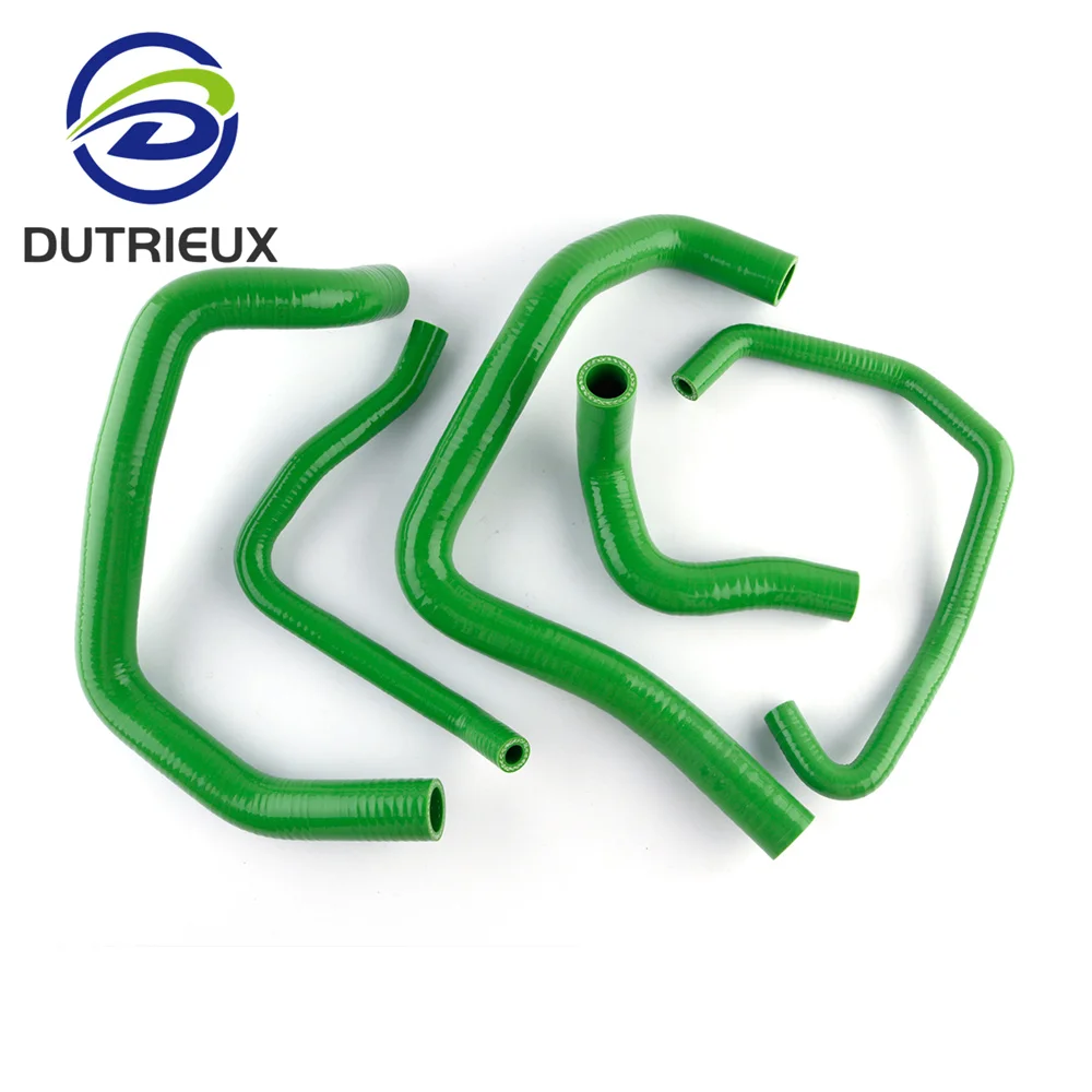 Высококачественный и высокопроизводительный силиконовый комплект шлангов