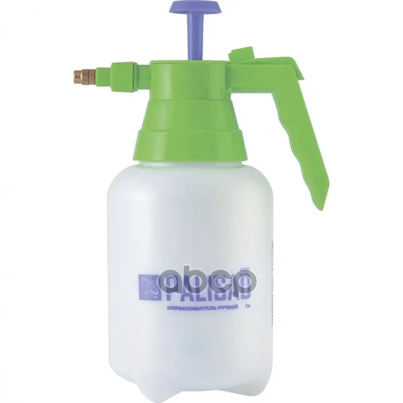 Опрыскиватель 1 Л Ручной С Насосом// Palisad арт. 64736 |