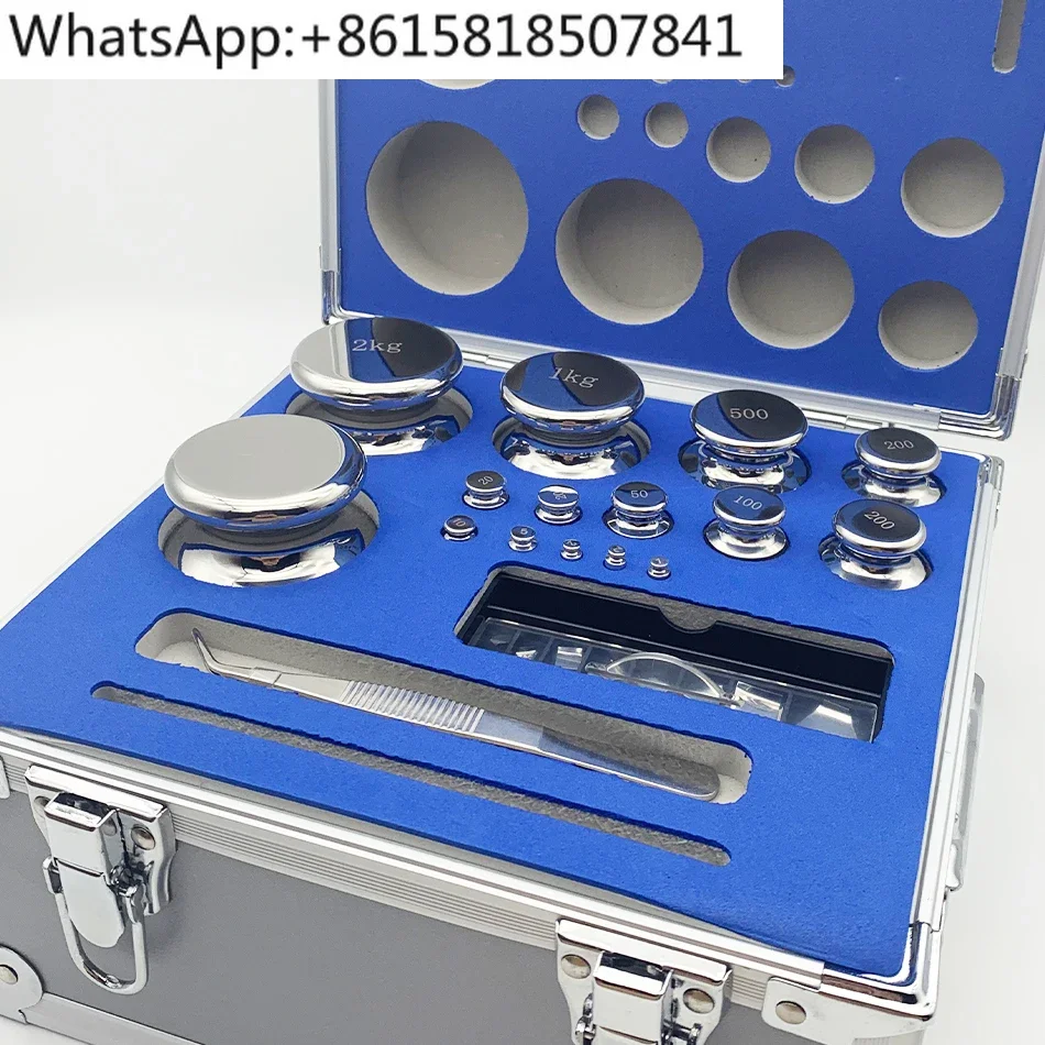 Прецизионные весы из нержавеющей стали емкостью 1 мг-2 кг высокоточные