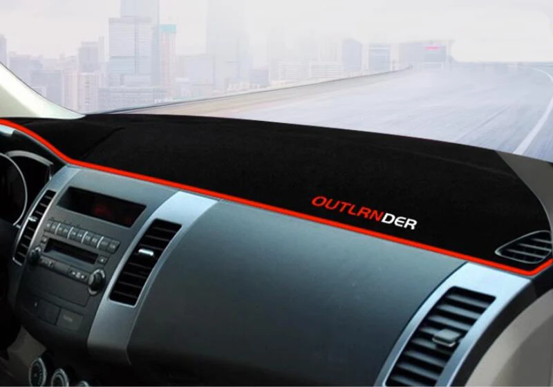 

Автомобильная лампа для защиты от загрязнений, дневная Защита от солнца для Mitsubishi Outlander 2009 2010 2011 2012 2013-2014