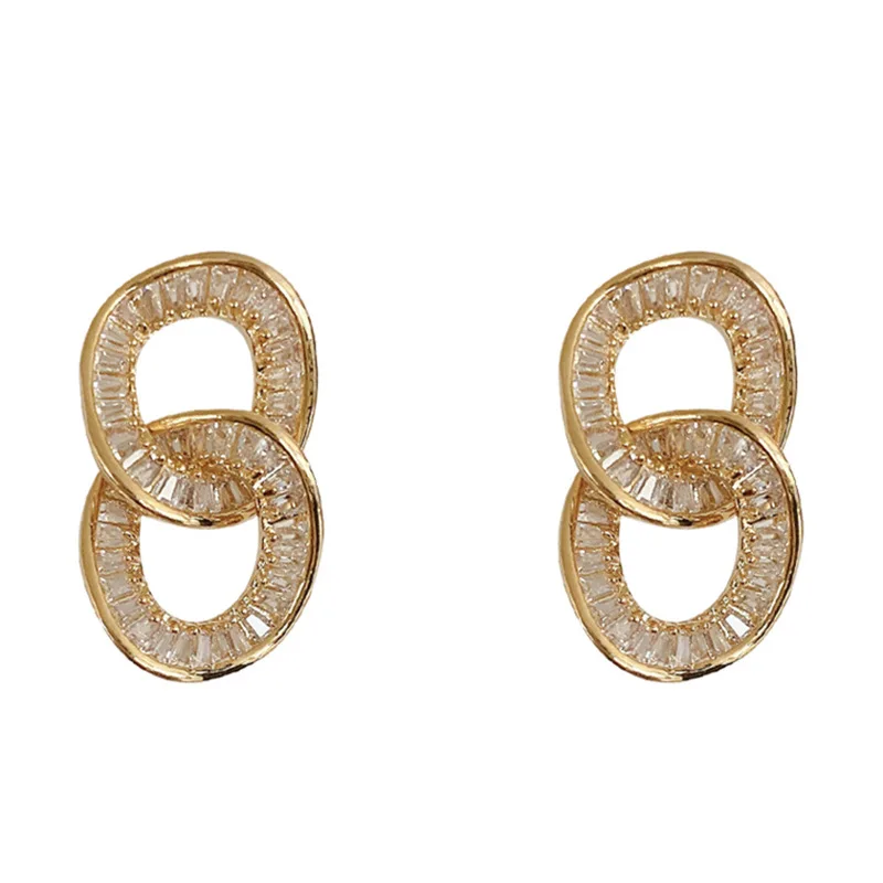 

Новые модные женские простые серьги S925 с серебряными иглами, милые серьги, характерные украшения для ушей, подарок