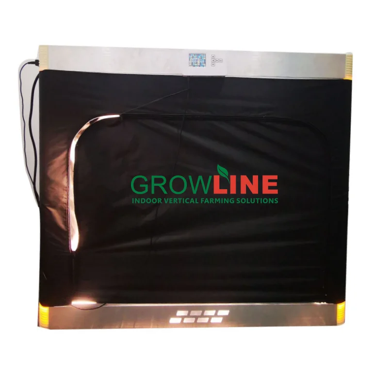 

indoor Grow Box kit with LED light
