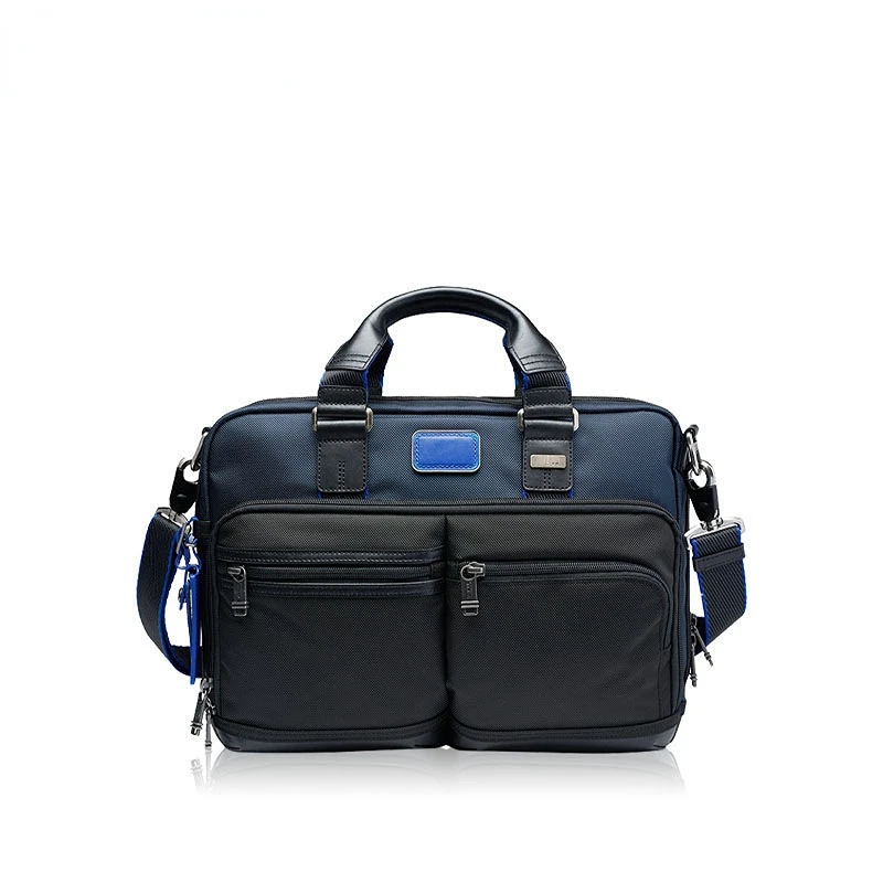 

Ballistic nylon computer briefcase men's business commuter shoulder messenger bag fashion handbag