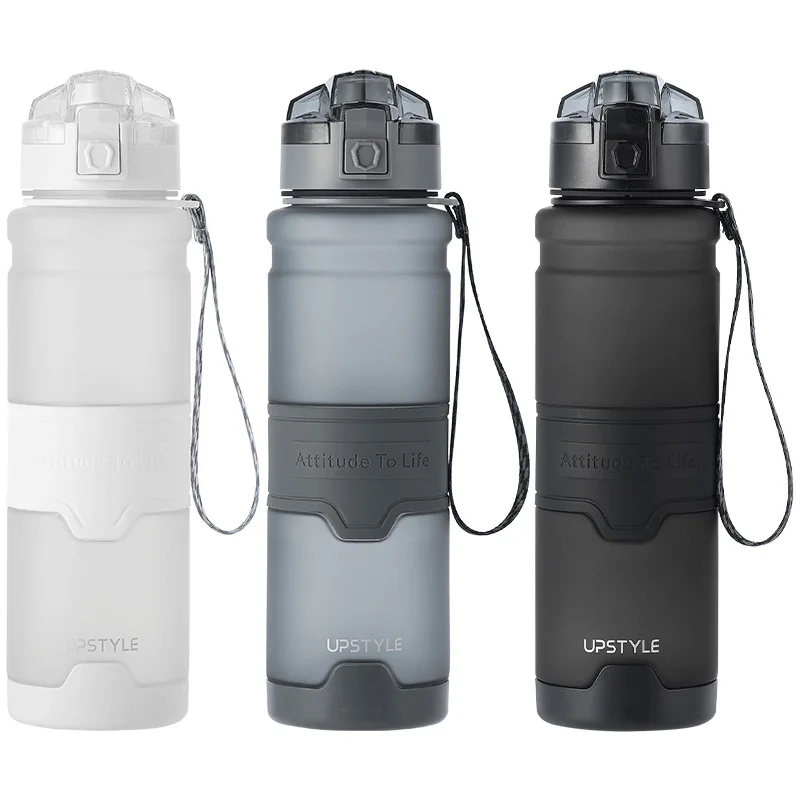 

Large Capacity Water Cup Portable Water Leakage Prevention Sports Water Cup