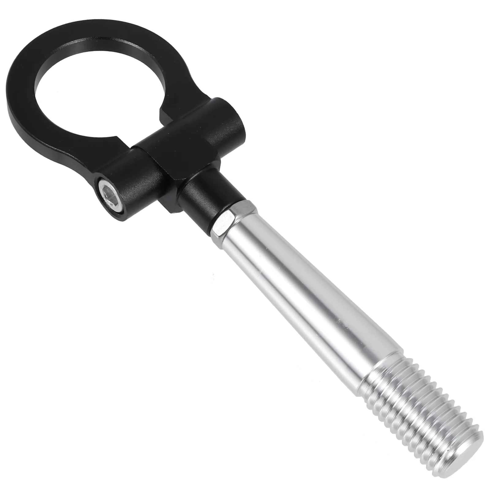 

Trailer Hitch Car Hook Purse Trailer Tow Ring Hook Refit Racing Tow Hook Aluminum Alloy Tow Ring Hook Towing Ring Hook