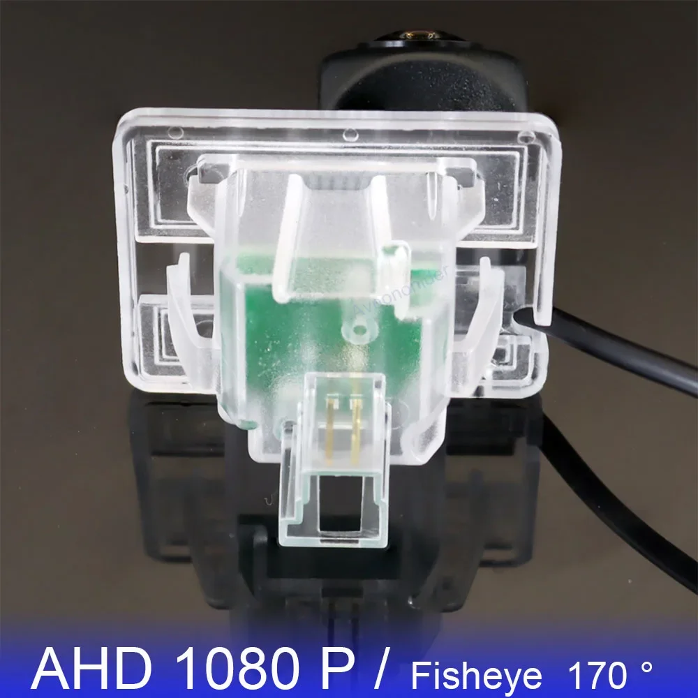 Камера заднего вида AHD 2011 P рыбий глаз для Mercedes Benz SLK SLC Class R172 Vito W447 1080 ~ Настоящее HD