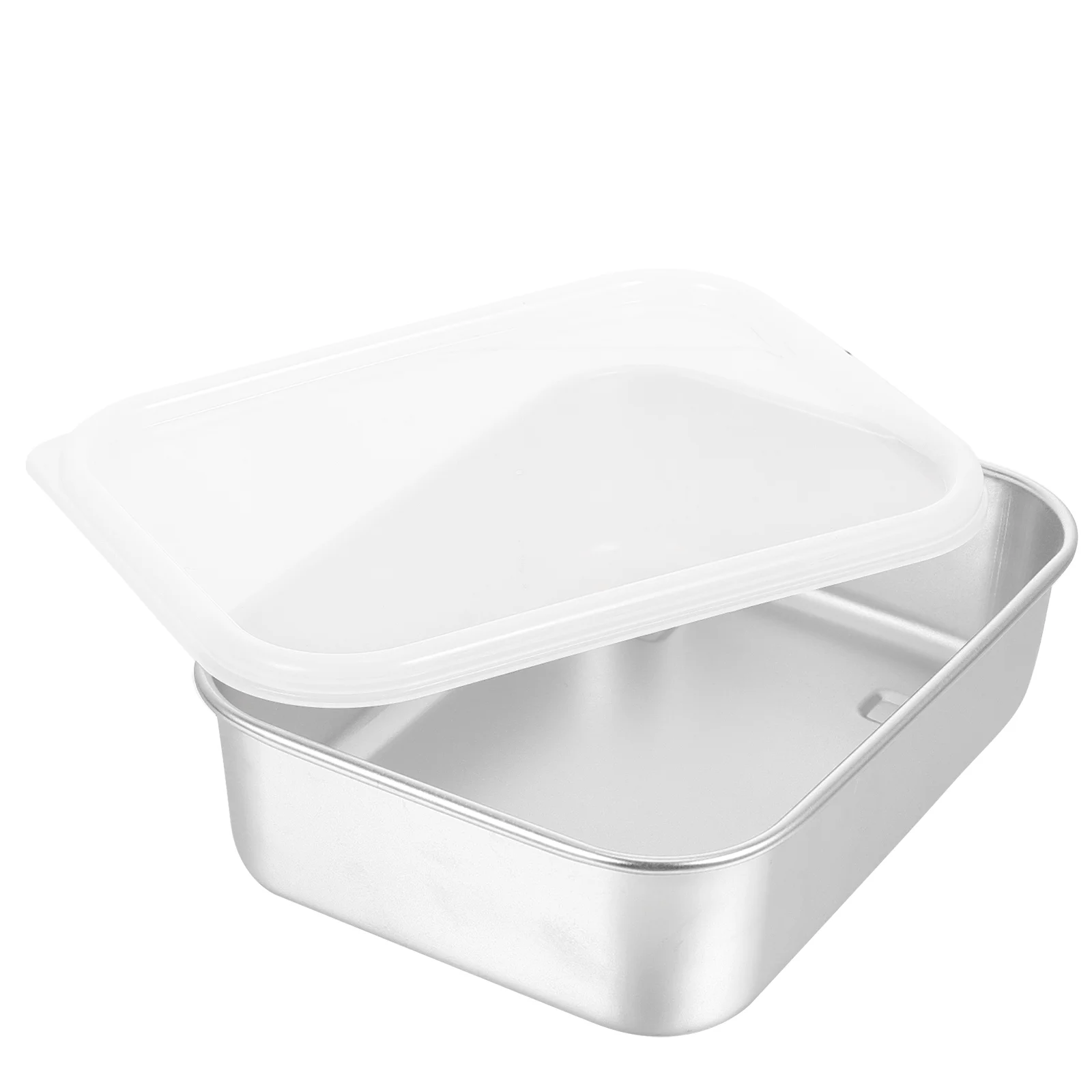

Camping Food Container Rectangular Preservation Box Refrigerated Food Box