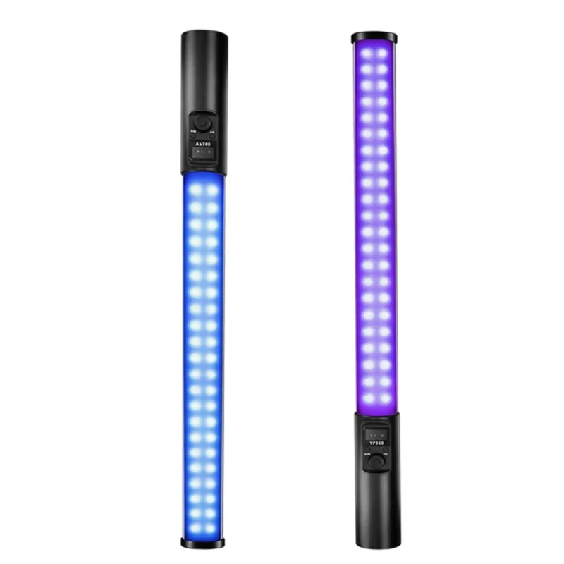 Pixel S24 Video Full Colour Fill Light Stick Rgb LED Professional Handheld Photography Lamp Wand For YouTube Studio Shoot Light enlarge