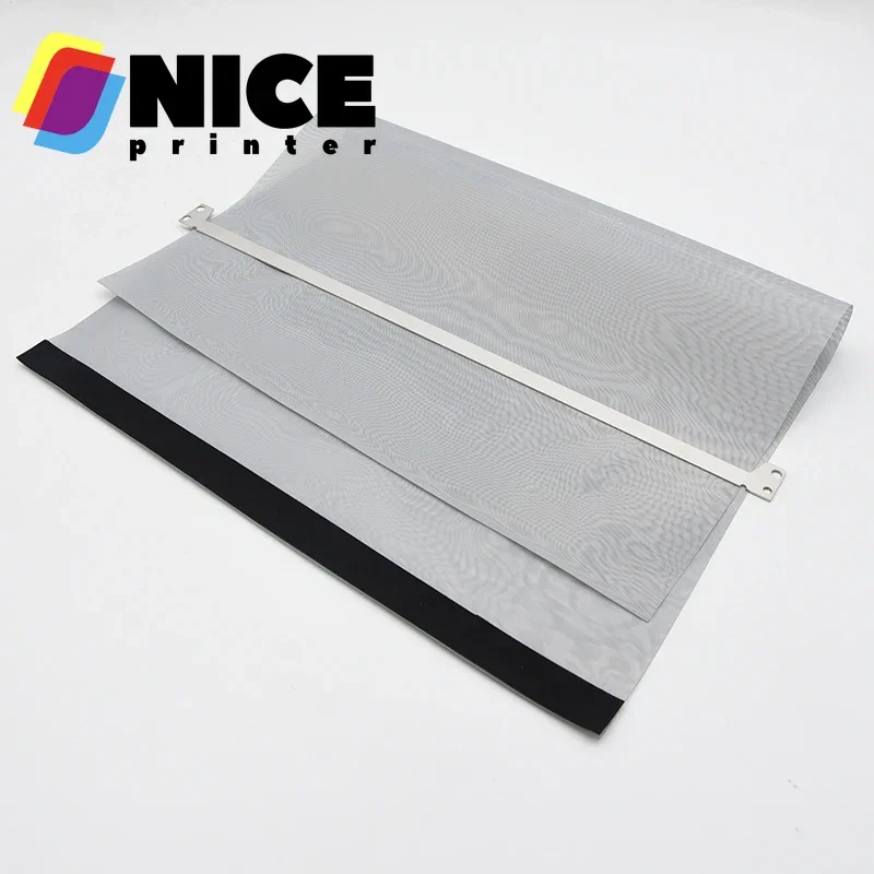 024-17115-008 ЭКРАН Дубликатора в сборе с пластиной для Riso B4 A4 A3 RV RZ EV EZ 024-17115 023-17297 49 см X 33