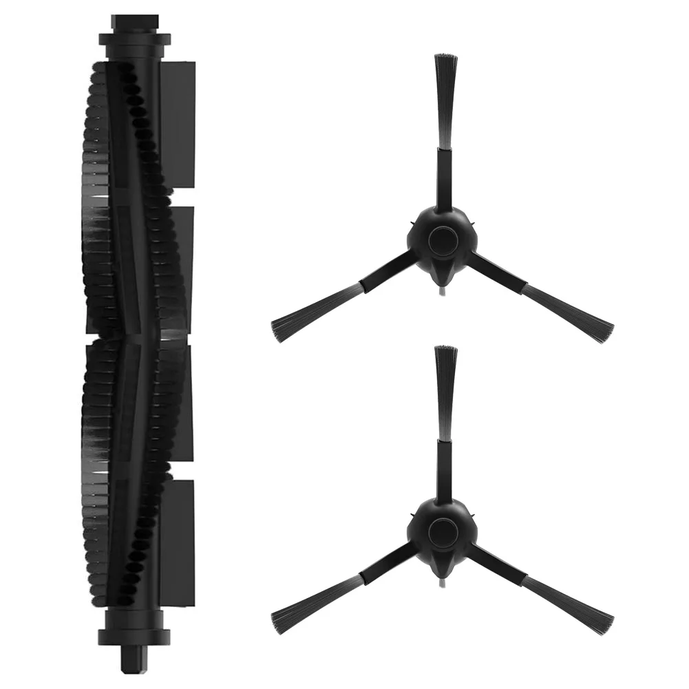 

2 шт. боковая щетка и 1 шт. роликовая щетка для 360 S8 S8Plus 360-S8PJ-41 360-S8PJ-31 аксессуары для робота-пылесоса