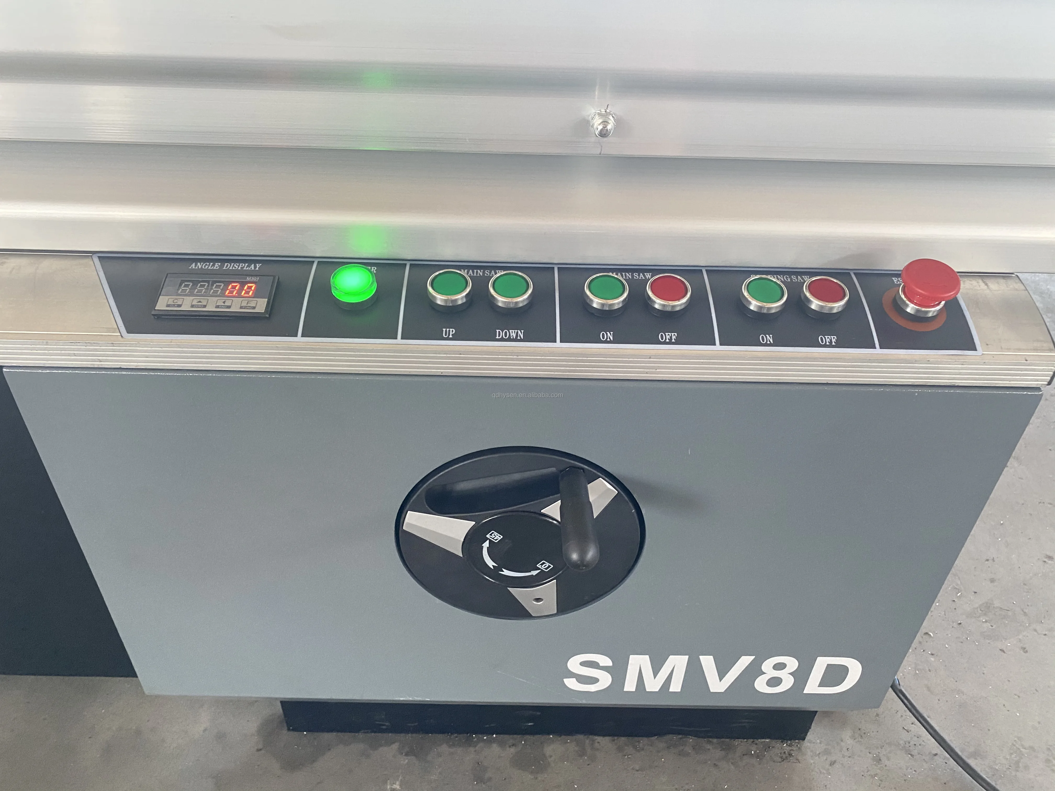 Пильный диск 300 мм 120 автоматическая раздвижная Настольная пила режущая машина V8