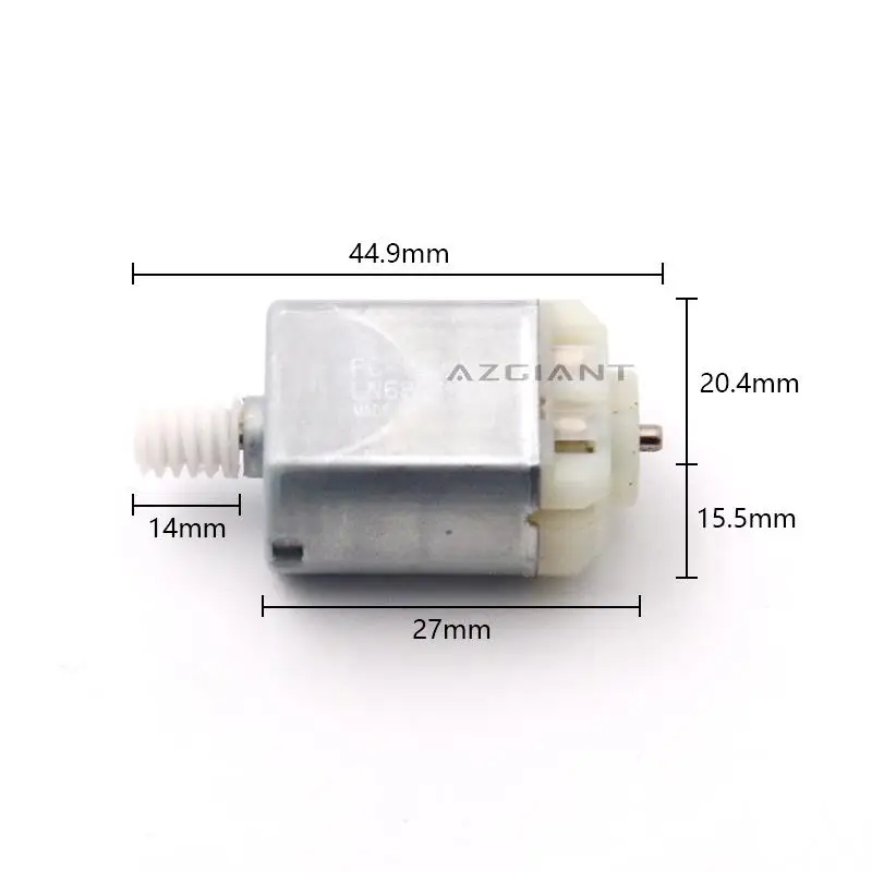 

For Ford Expedition 2015-2022 F-150 2015-2020 FC-140RF Genuine Wing Mirror Left Right Adjustment Motor Assembly