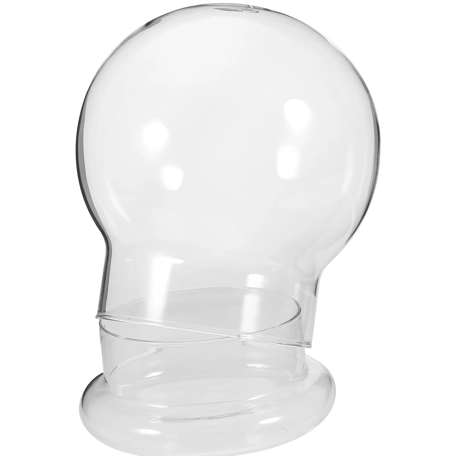 Пейзаж экологическая бутылка клаш купол мох контейнер для растений цветочный