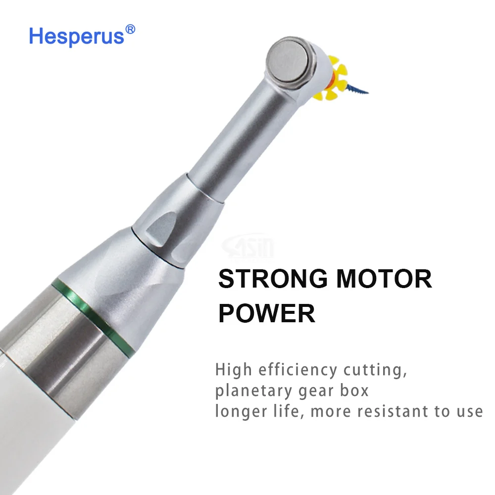 Поршневая эндомоторная головка Den tal 16:1 мини-угловая для