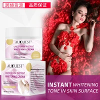 auquest armpit tenderening cream brighten skin tone and lighten melanin private parts brightening cream underarm moisturiz lady