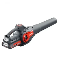 40v cordless manual air blower electric lithium battery leaf blower garden