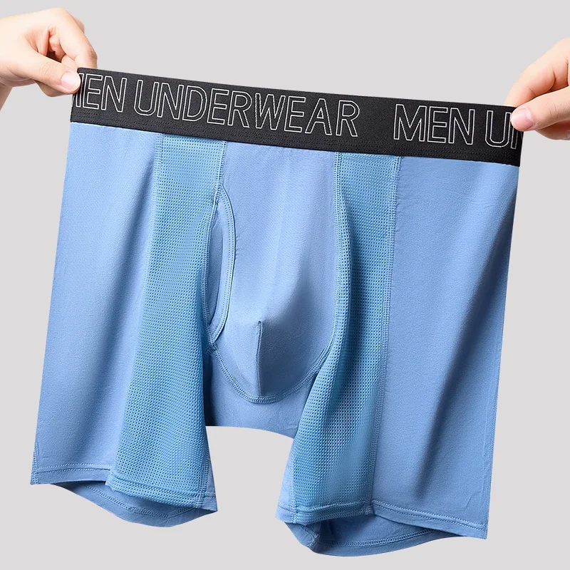 Shionf 3 шт. XL-9XL большие боксеры больших размеров Hombre длиной 15 см дышащее мужское
