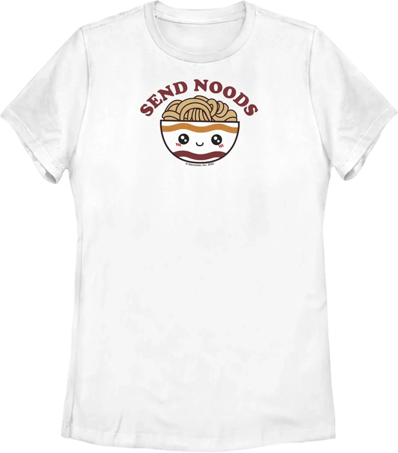 Женская футболка Fifth Sun Maruchan Send Noods