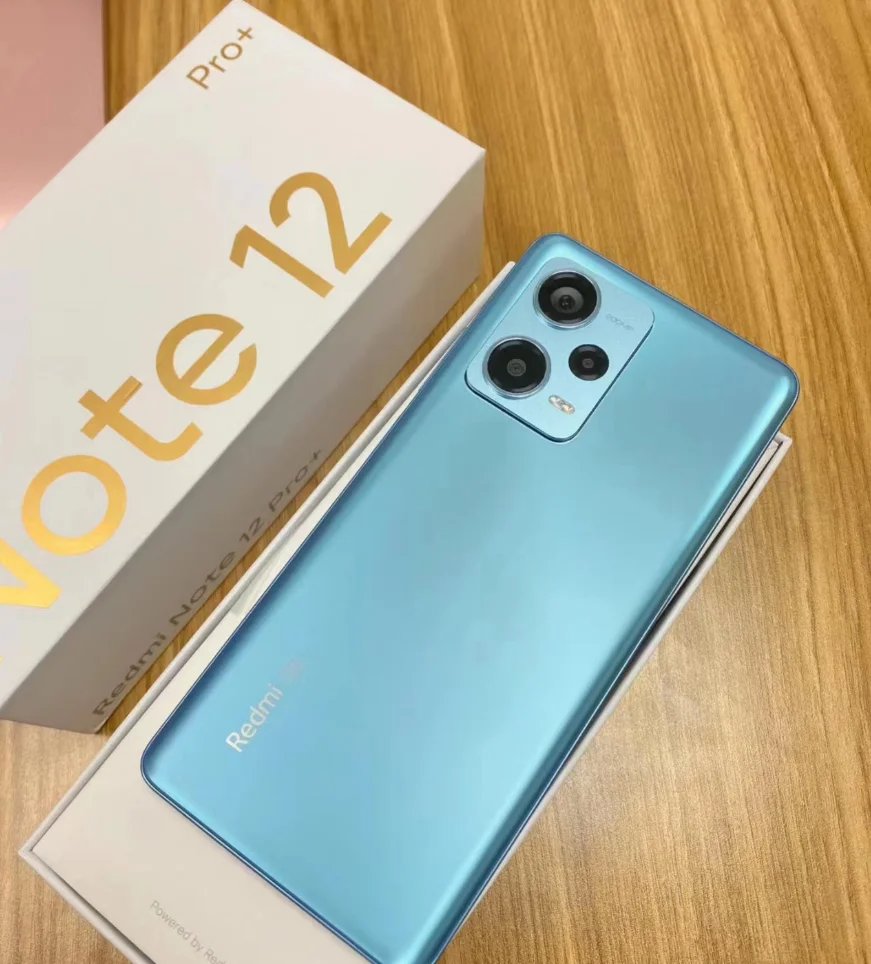 Рисунок 6 - Смартфон Xiaomi Redmi Note 12 Pro +