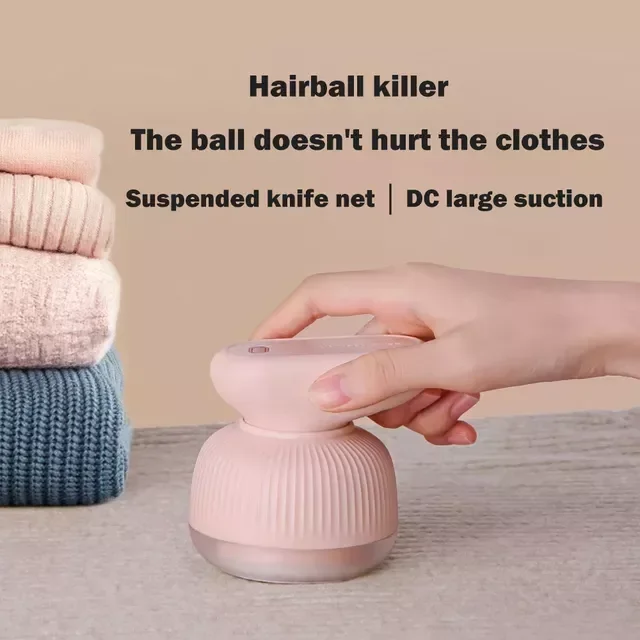 

Новинка, устройство для удаления катышков с USB-зарядкой, мини-устройство для бритья одежды, ткани, волос, шариков, триммера, катушки для катыш...