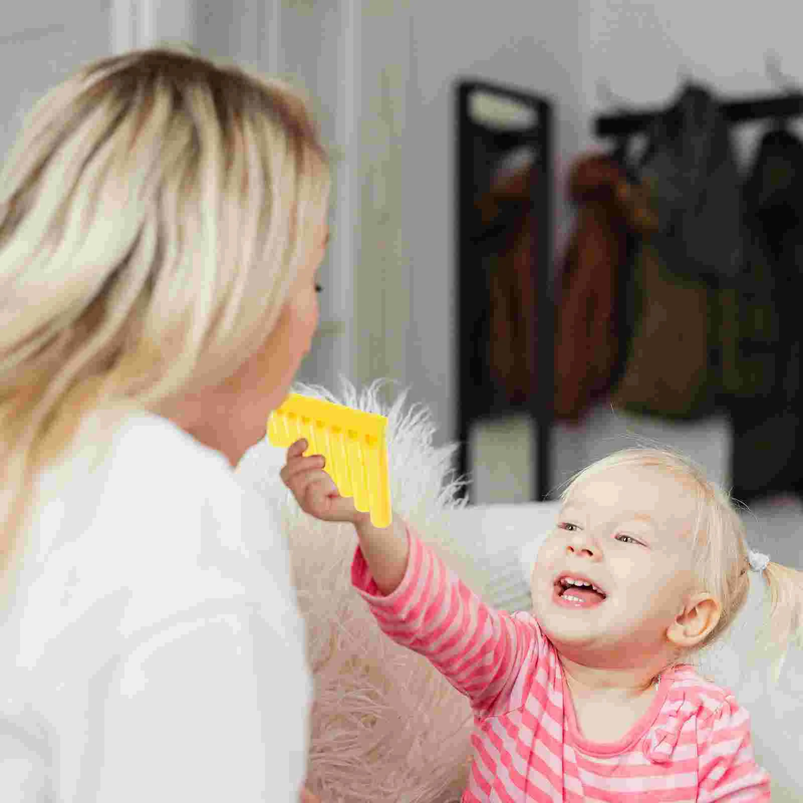 Мини-панообразная флейта китайский музыкальный инструмент 8 для детей