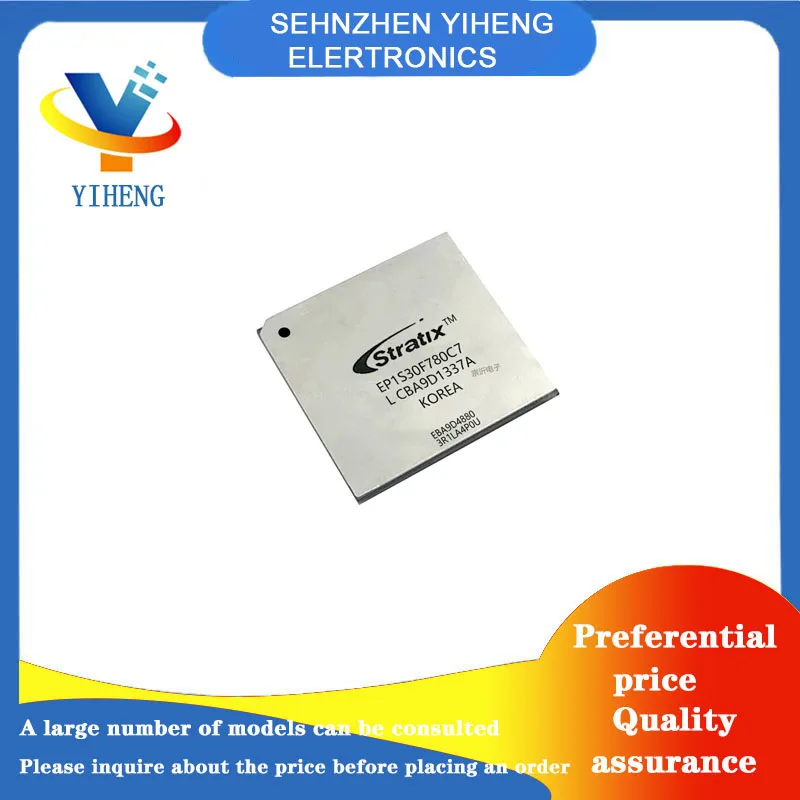 EP1S30F780C7 100% новые оригинальные электронные компоненты интегральной схемы BGA
