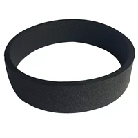 new 1pc vacuum cleaner knurled belts fit for kirby all generation g3 g4 g5 g6 black