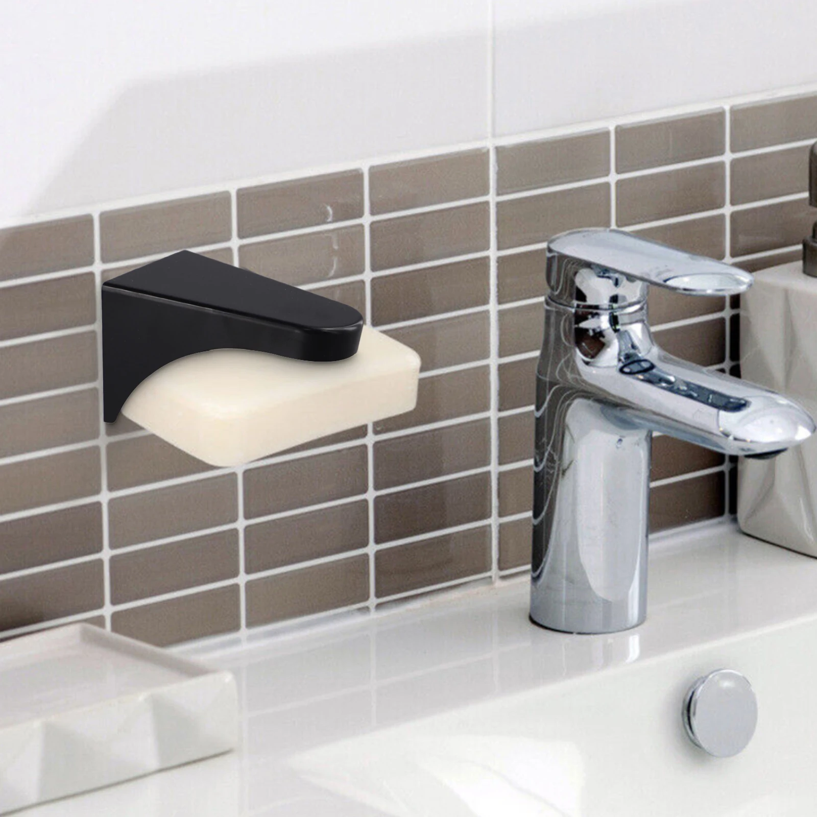 

Магнитный держатель для мыла