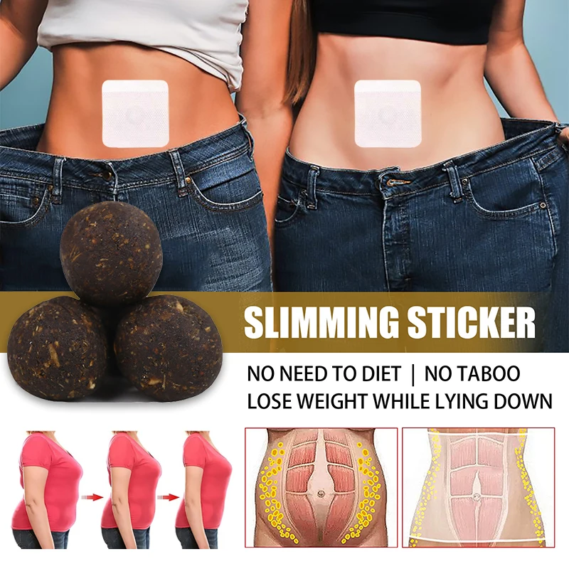 

Wormwood Chinese medicine belly button stickers to lose weight are effective to promote metabolism and lose weight quickly