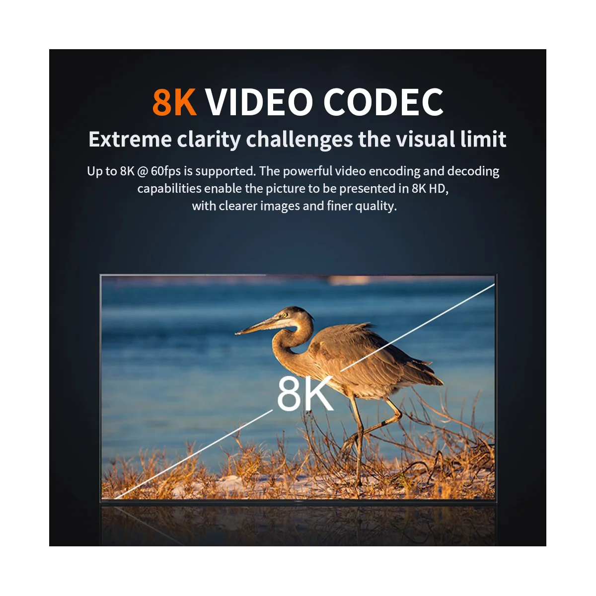 

For Orange Pi 5 8GB RAM RK3588S 8-Core ARM 64Bit 8K Gigabit WiFi+BT Development Board+WIFI BT 2 in 1 Receiver+Heat