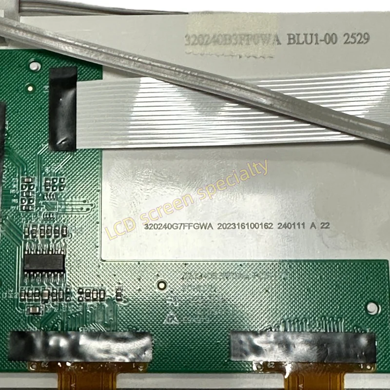 ЖК-экран для Yamaha DGX520 PSR S500 S550 S650 DGX-620 630 640 мм6 MM8 HJDJ5428 (48) 320240B3FF0WA (art.: 3920d35abecc6) - 3920d35abecc6