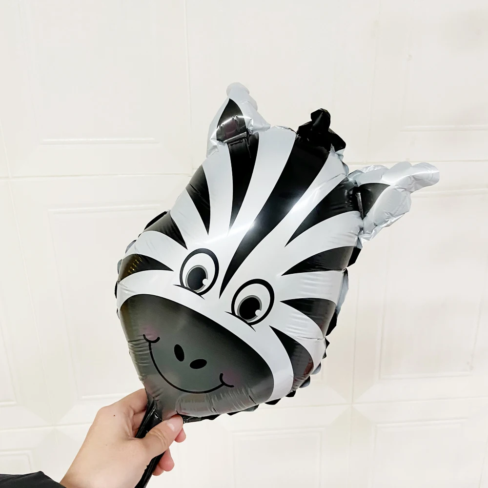 Воздушные шары в виде животных на день рождения 1 набор |