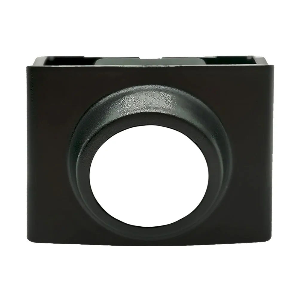 Рамка кронштейна камеры с логотипом на переднюю панель автомобиля для Land Rover Discovery Sport 4 LR4 L319 5 LR5 L462 Freelander 2 LR2 L359