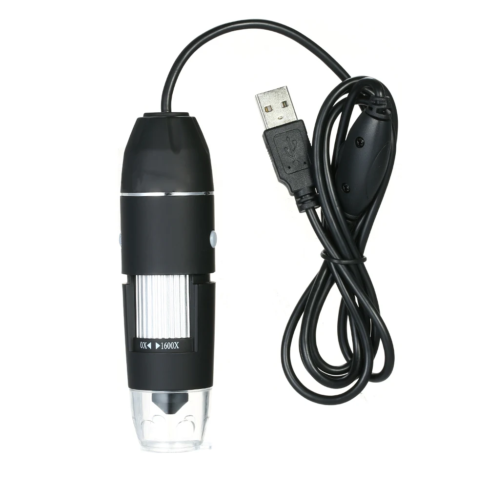 Цифровой микроскоп 3 в 1 Type-C