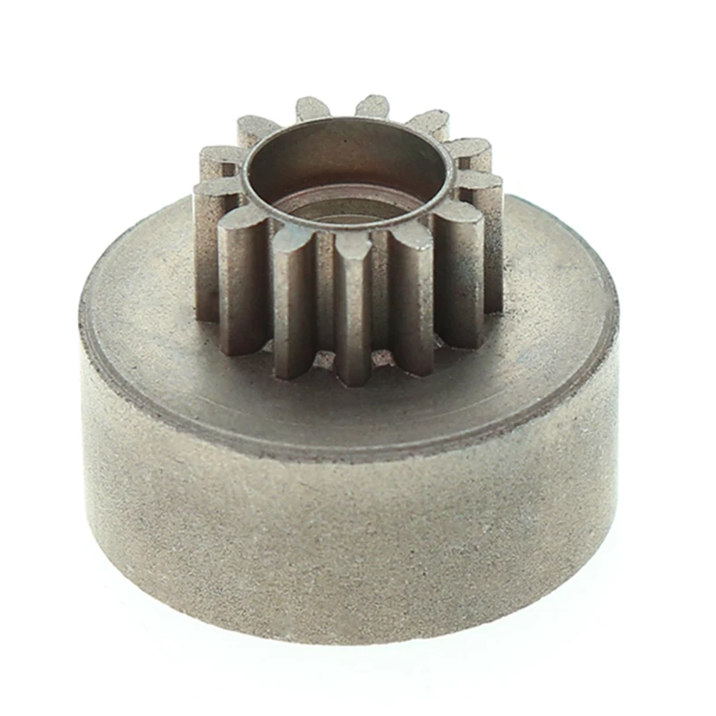 

RC Car Part 13T Kyosho Clutch Bell Pinions Gear Metal For 1:8 RC Car Wltoys HPI HSP Traxxas Axial Redcat Himoto Hi Speed