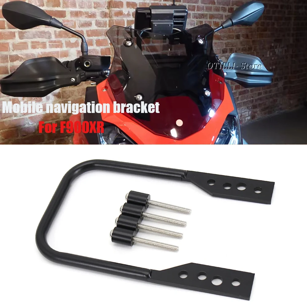 Для BMW F900XR F 900 XR F900 новые аксессуары для мотоциклов кронштейн навигации держатель