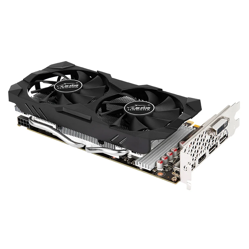 100% новая видеокарта RX 580 8 Гб AMD Radeon 256Bit 2048SP GDDR5 GPU RX580 графические карты не lhr Samsung 6g