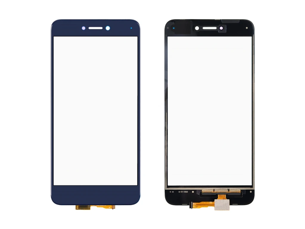 Тачскрин для Huawei Honor 8 Lite/P8 Lite 2017/Nova 3/16GB (5.2&quot) (PRA-LX1) (синий) | Мобильные телефоны и