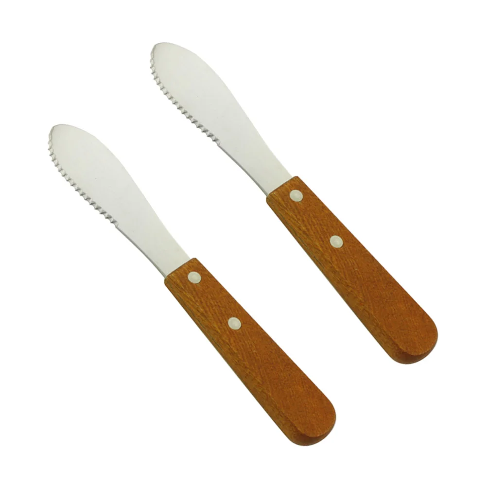 

Spatula Butter Spreader Cream Scraper Cheesecutter Spatulas Bottle Sandwich Condiment Pastry Jar Slight Kitchen Ketchup Steel