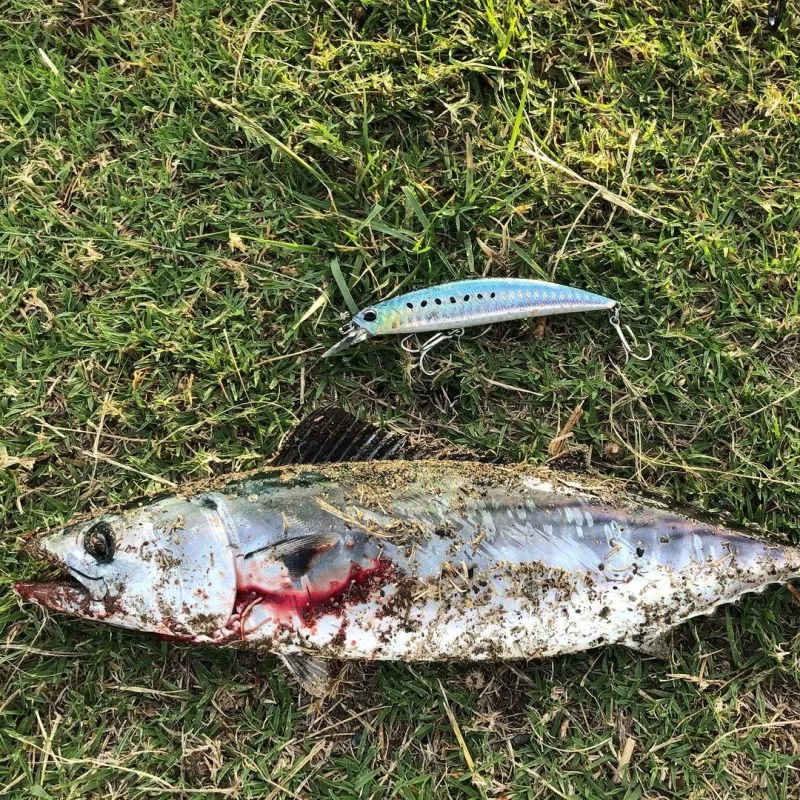 Teknik рыболовная приманка-гольян 95 мм/110 мм тонущий воблер приманка 2020 ryuki жесткие