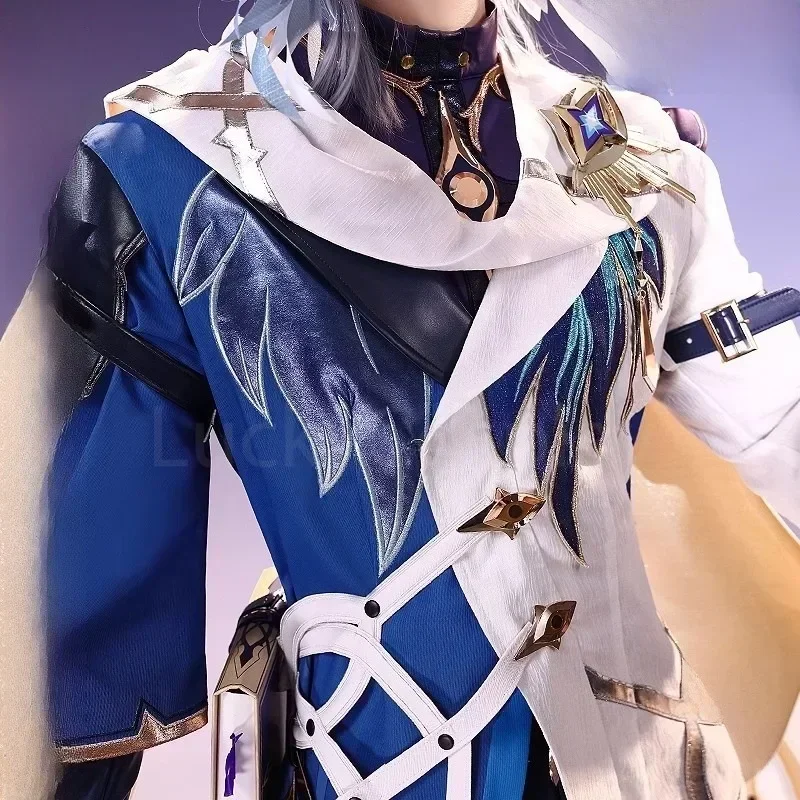 Женский костюм для косплея из сериала Игра Honkai Star