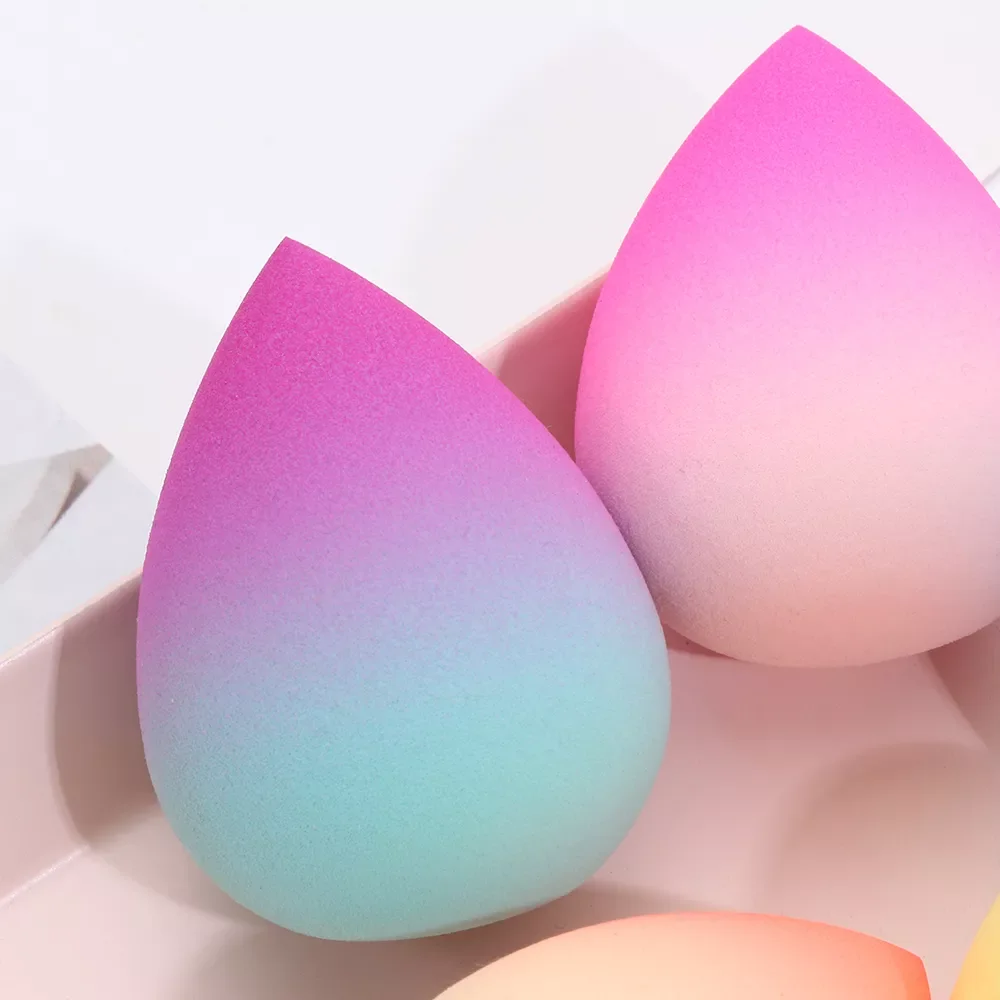 

1Pc Beauty Egg Makeup Blender Cosmetic Puff Makeup Sponge Cushion Foundation Powder Sponge Beauty Tool Women Make Up Accessories