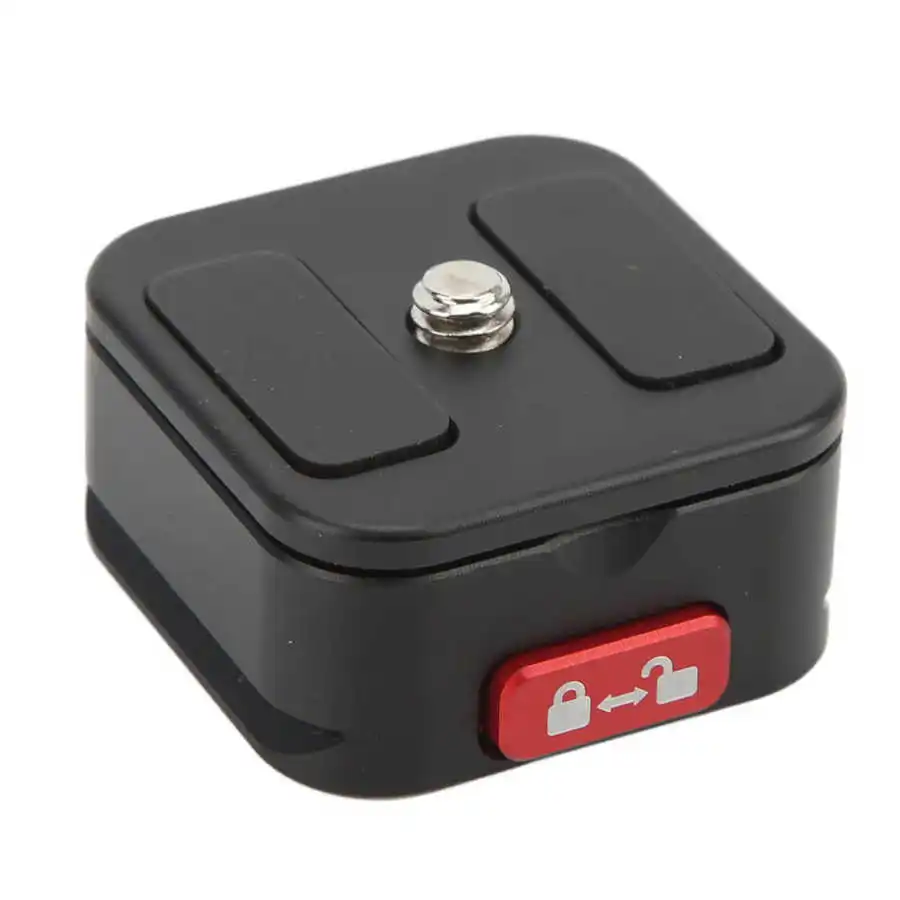 Быстросъемная пластина зажим для камеры штатив монтажный адаптер крепления Arca